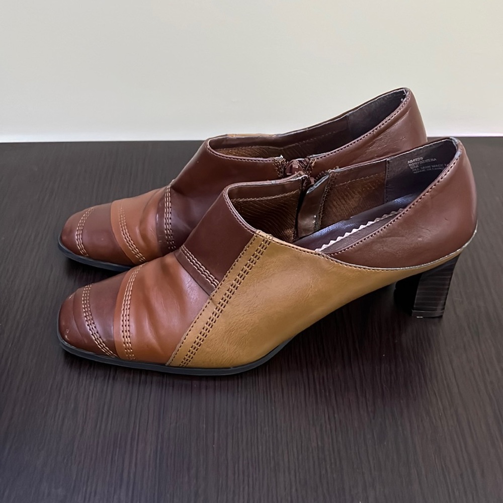Rialto heels NWOT